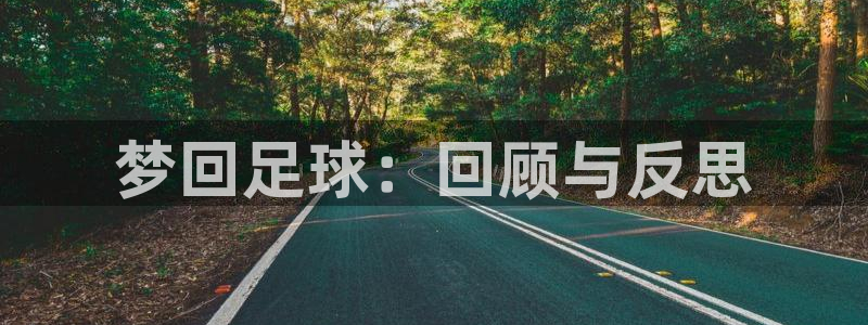  梦回足球：回顾与反思