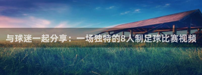 与球迷一起分享：一场独特的8人制足球