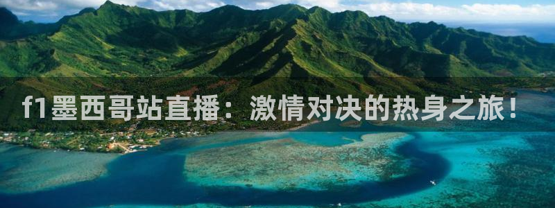 雨燕体育直播平台：f1墨西哥站直播：激情对决的热身之旅！