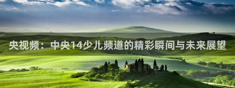 雨燕足球比赛直播平台：央视频：中央14少儿频道的精彩瞬间与未来展望